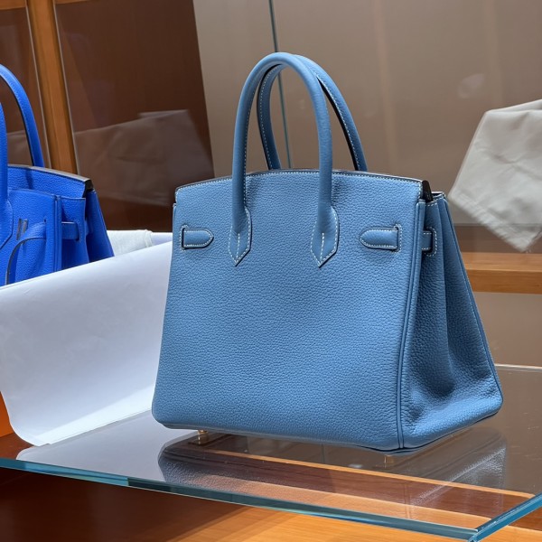  Handbags Hermes Birkin togo size:25 cm