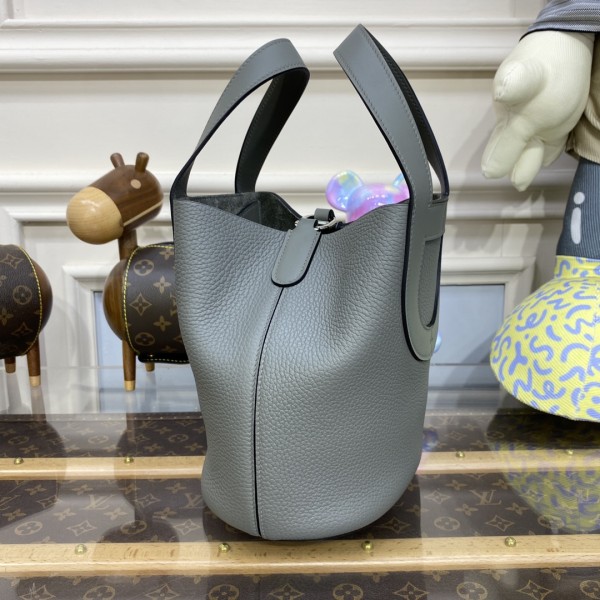  Handbags Hermes picotin size :18x2.5 x22 cm