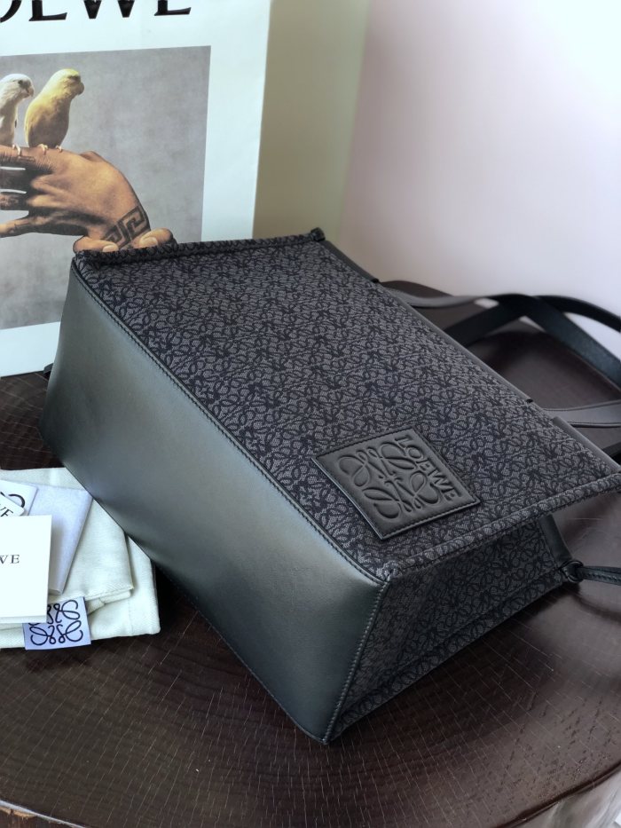  Handbags LOEWE Cushion tote size:35-27-19 cm