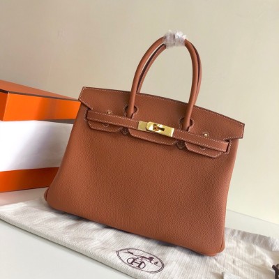  Handbags Hermes Birkin size:25 cm