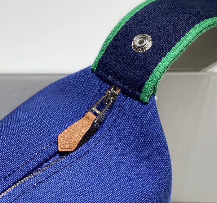  Handbags Hermes 𝖳𝗋𝗈𝗎𝗌𝗌𝖾 𝖡𝗋𝗂𝖽𝖾-𝖠-𝖡𝗋𝖺𝖼𝖾 size:25*21*14  cm