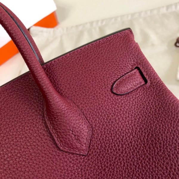  Handbags Hermes Birkin size:25 cm