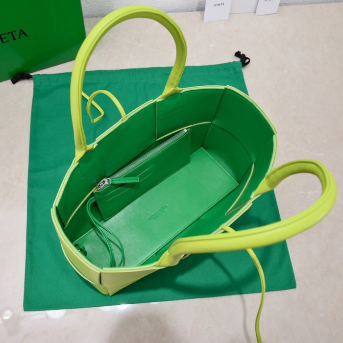 handbags Bottega Veneta 9893# size:30*20*12