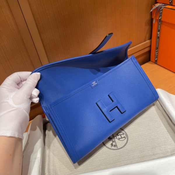  Handbags Hermes Jige Elan 29 Clutch size:18 cm