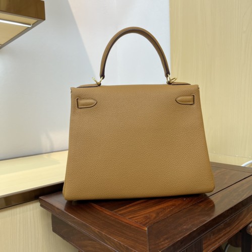  Handbags Hermes KL size:28 cm