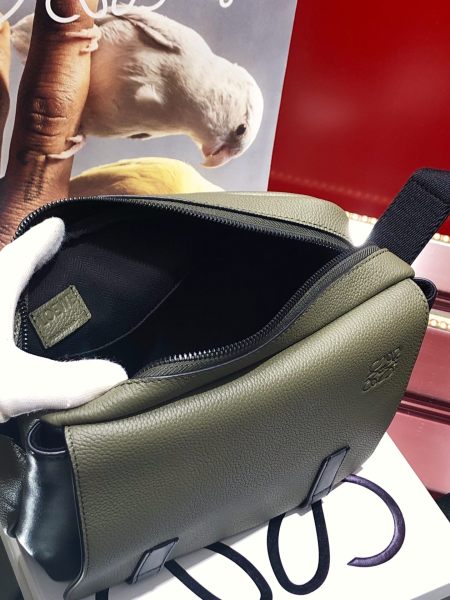  Handbags LOEWE ykk size:23x18x9 cm