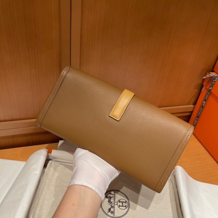  Handbags Hermes Jige Elan 29 Clutch size:18 cm