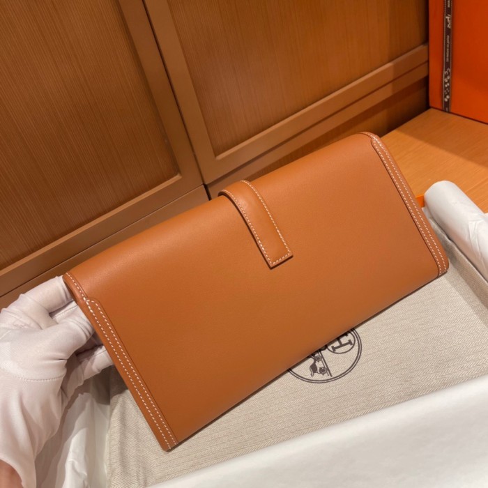 Handbags Hermes Jige Elan 29 Clutch size:18 cm