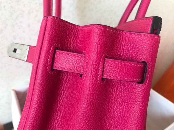  Handbags Hermes Birkin size:25 cm