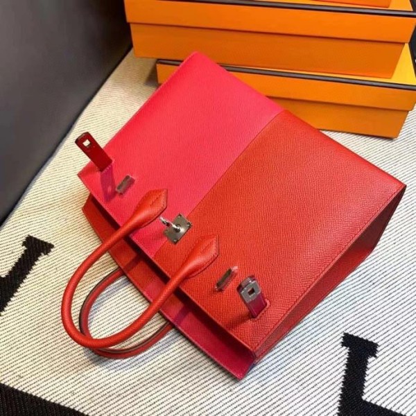  Handbags Hermes Birkin size:25 cm