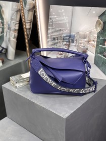  Handbags LOEWE 𝙿𝚞𝚣𝚣𝚕𝚎 𝚎𝚍𝚐𝚎 size:24×16.5×10.5 cm