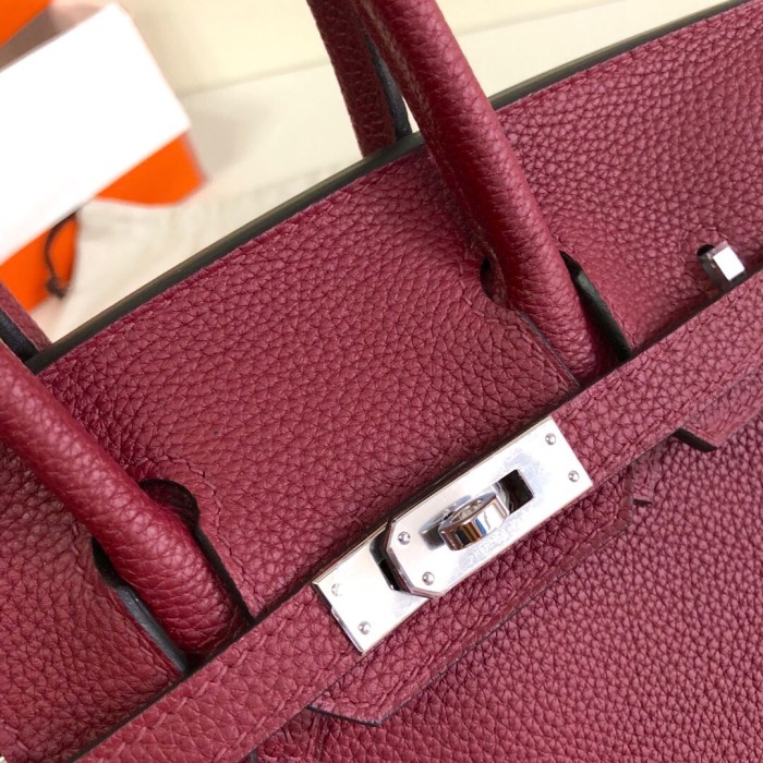  Handbags Hermes Birkin size:25 cm