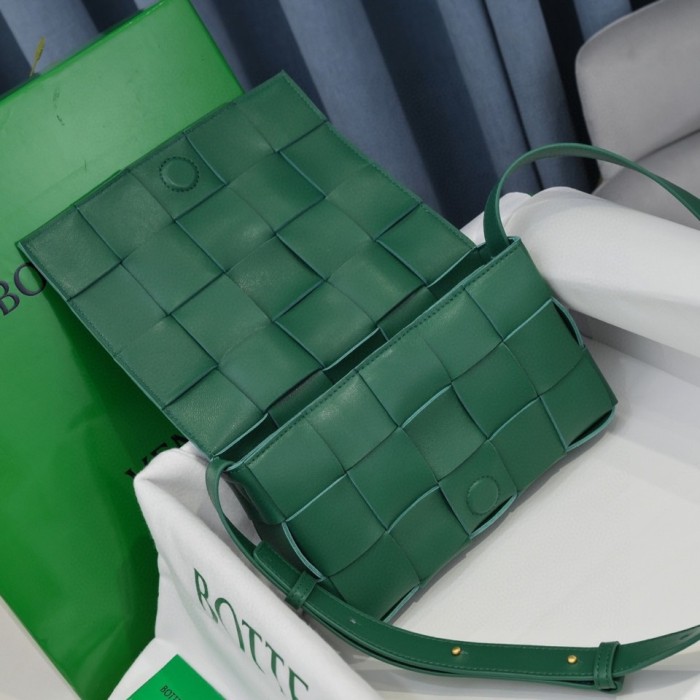 handbags Bottega Veneta 6687# size:23*15*5cm