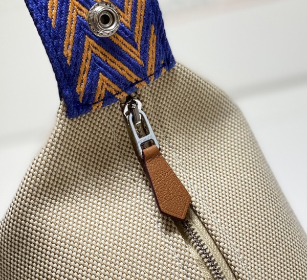  Handbags Hermes 𝖳𝗋𝗈𝗎𝗌𝗌𝖾 𝖡𝗋𝗂𝖽𝖾-𝖠-𝖡𝗋𝖺𝖼𝖾 size:25*21*14  cm