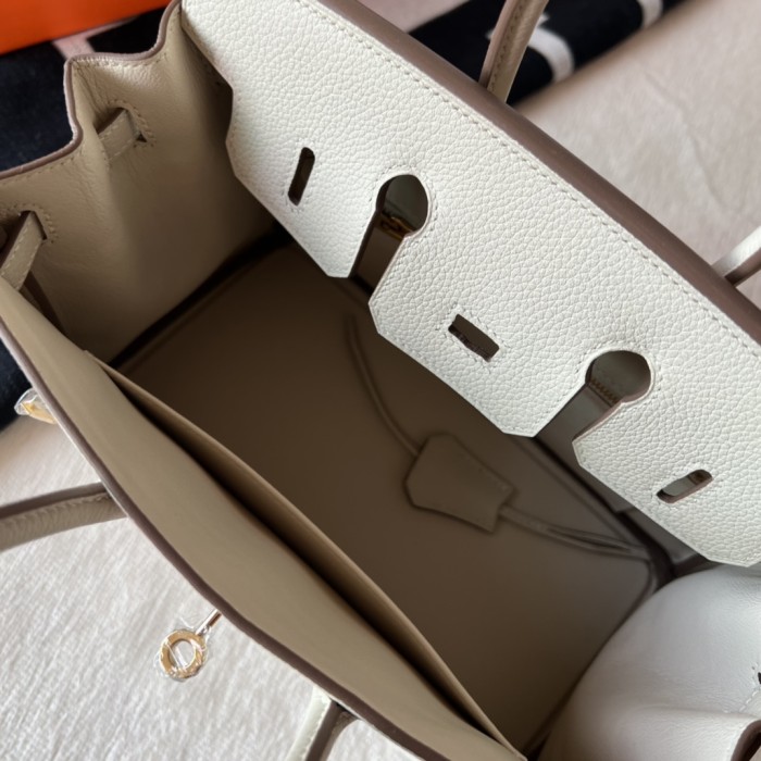  Handbags Hermes Birkin size:25 cm
