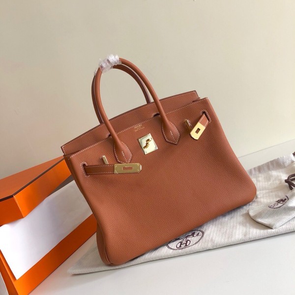  Handbags Hermes Birkin size:25 cm
