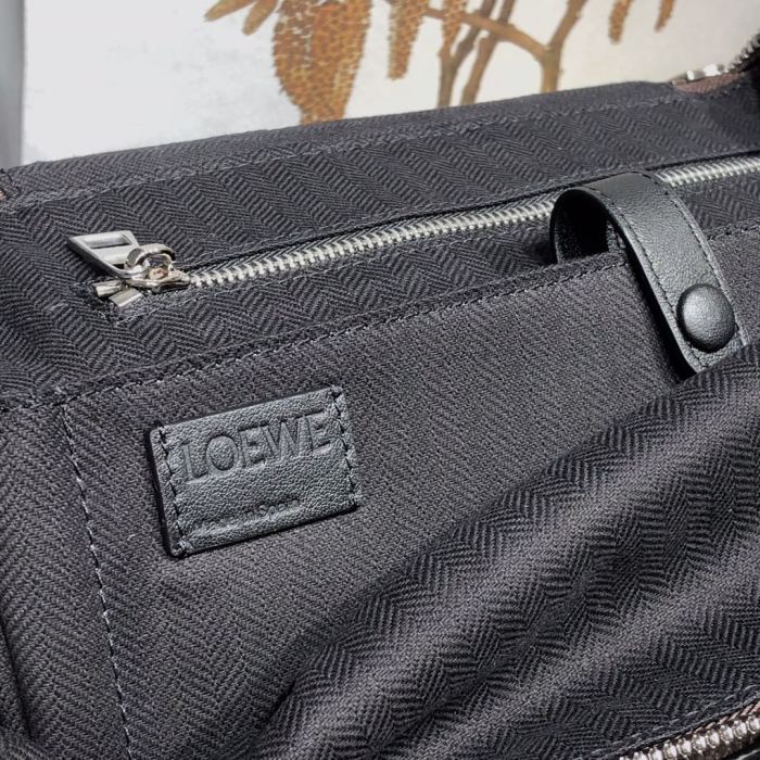  Handbags LOEWE Goya backpack size:34×w15×H41 cm