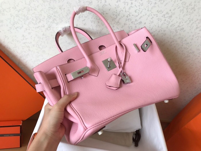 Handbags Hermes Birkin size:25 cm