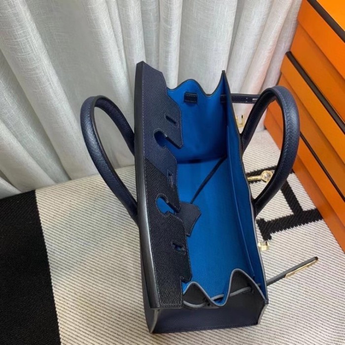  Handbags Hermes Birkin size:25 cm