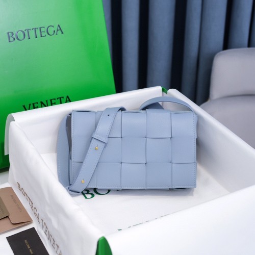 handbags Bottega Veneta 6687# size:23*15*5cm