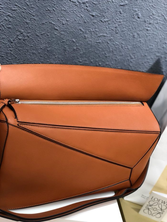  Handbags LOEWE Ykk size:35x17x24 cm