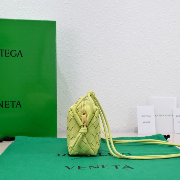 handbags Bottega Veneta 9896 size:17*10*6