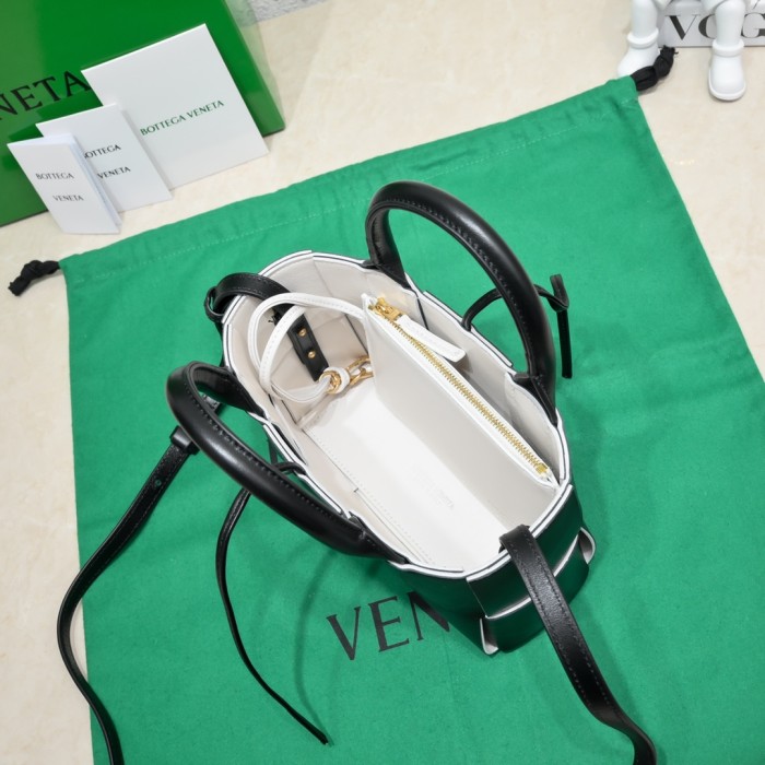 handbags Bottega Veneta 9895# size:20*7*13cm