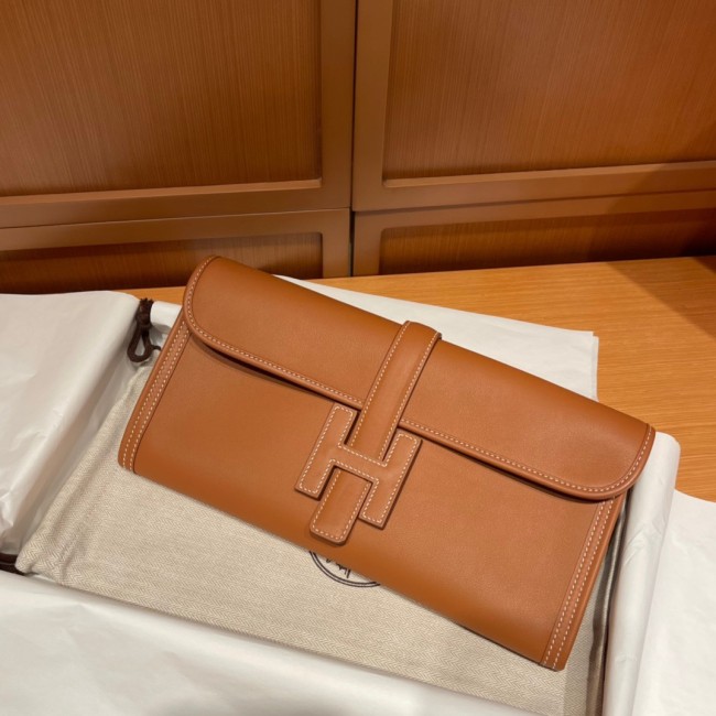  Handbags Hermes Jige Elan 29 Clutch size:18 cm