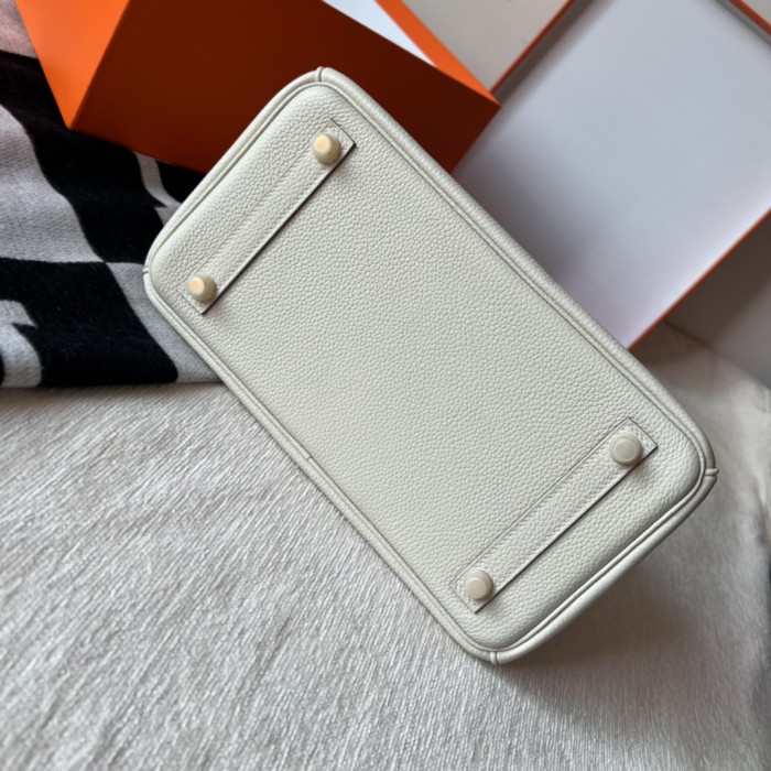  Handbags Hermes Birkin size:25 cm