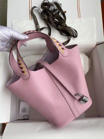  Handbags Hermes Picotin size:18cm