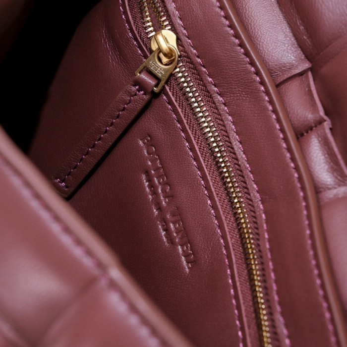 handbags Bottega Veneta 6677# size:20*7*12.5cm