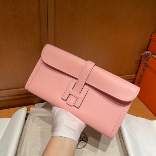  Handbags Hermes Jige Elan 29 Clutch size:18 cm