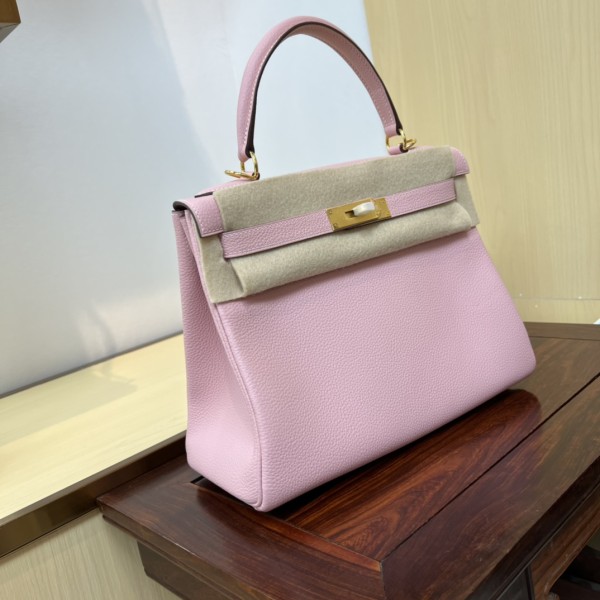  Handbags Hermes KL size:28 cm