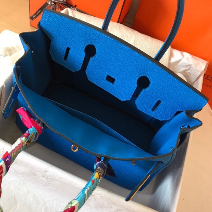  Handbags Hermes Birkin size:25 cm