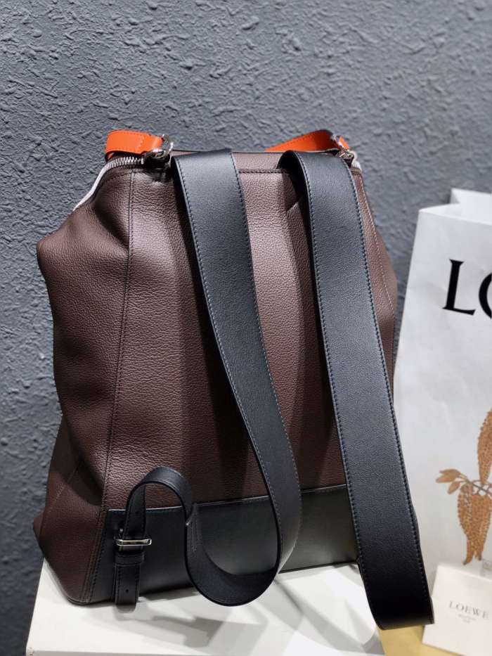  Handbags LOEWE Goya backpack size:34×w15×H41 cm