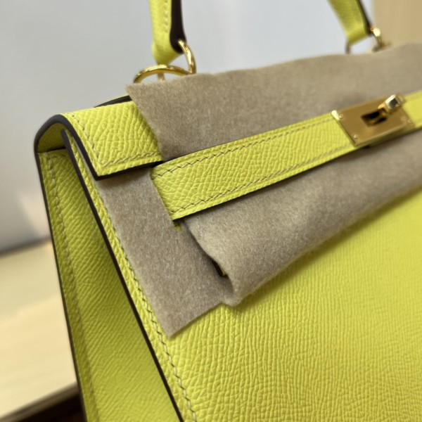  Handbags Hermes KL size:28 cm