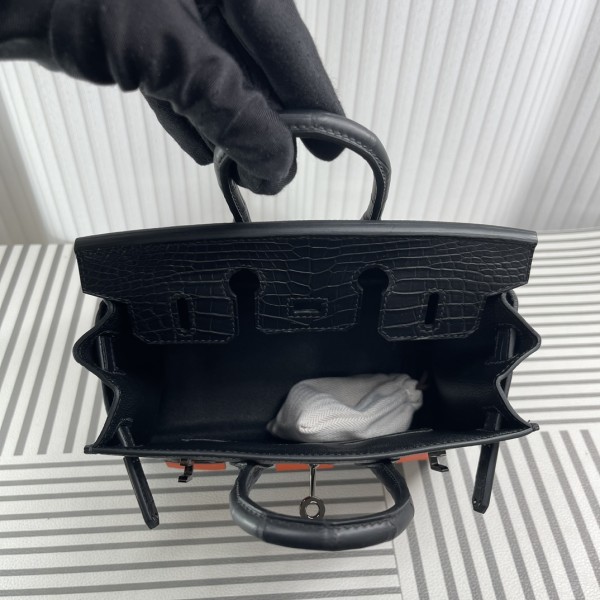  Handbags Hermes Birkin size:25 cm