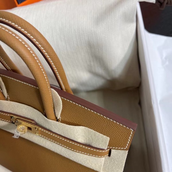  Handbags Hermes Birkin size:25 cm