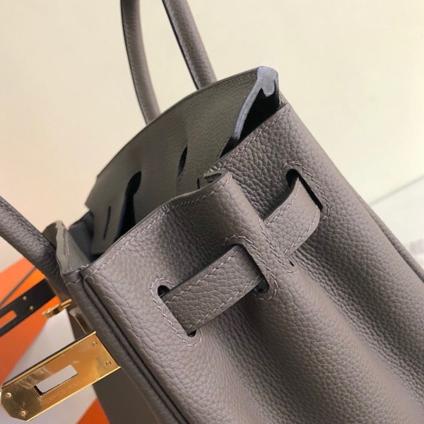  Handbags Hermes Birkin size:25 cm