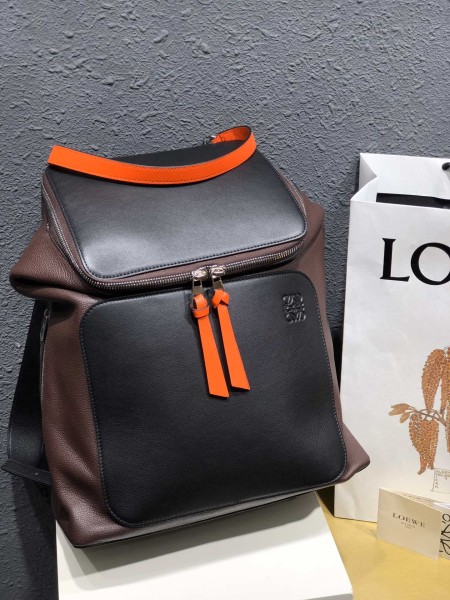  Handbags LOEWE Goya backpack size:34×w15×H41 cm