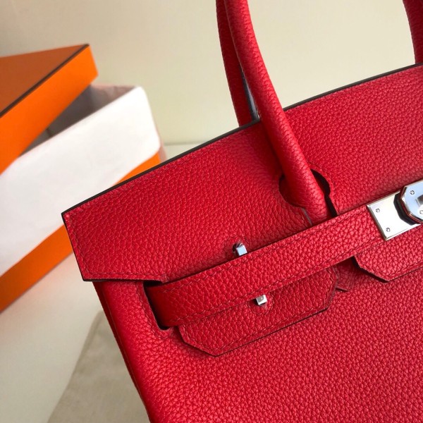  Handbags Hermes Birkin size:25 cm