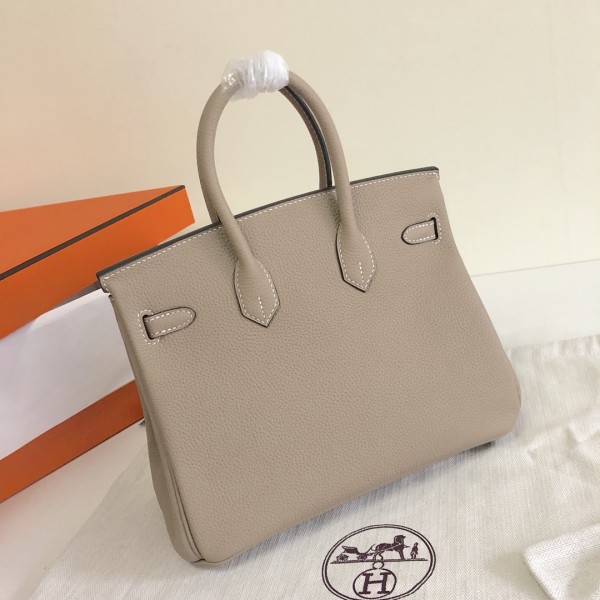  Handbags Hermes Birkin size:25 cm