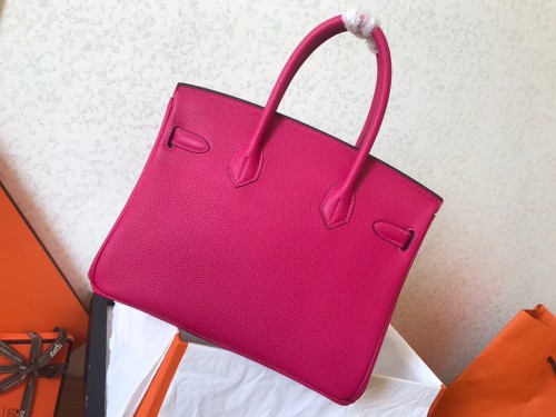 Handbags Hermes Birkin size:25 cm