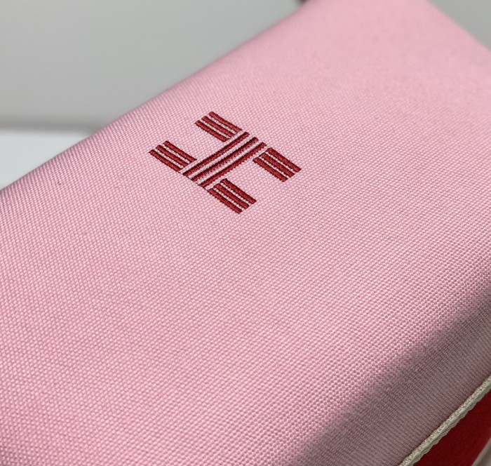  Handbags Hermes 𝖳𝗋𝗈𝗎𝗌𝗌𝖾 𝖡𝗋𝗂𝖽𝖾-𝖠-𝖡𝗋𝖺𝖼𝖾 size:25*21*14  cm