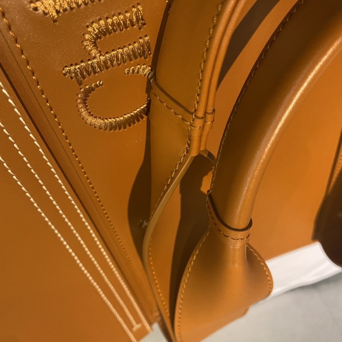  Handbags Hermes hloe Woody Tote 6066 size:37×26×12 cm