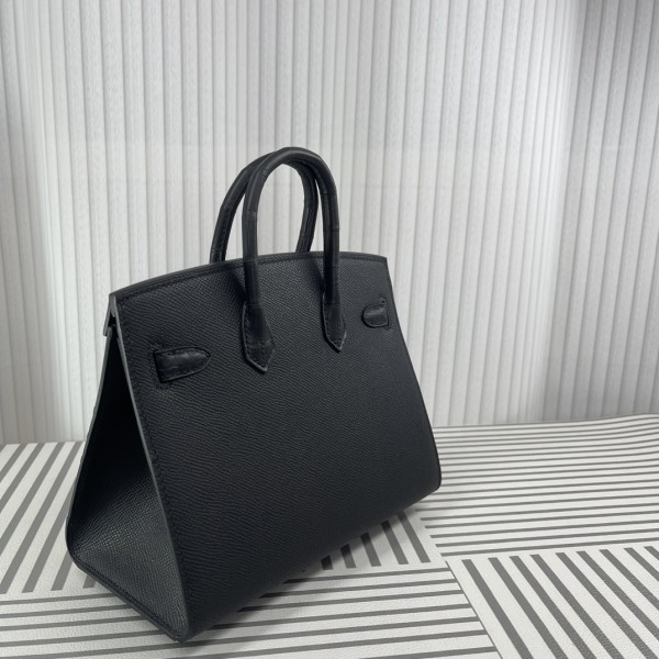  Handbags Hermes Birkin size:25 cm