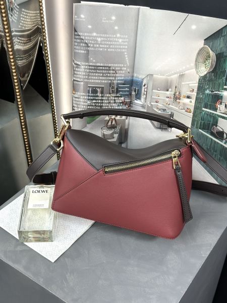  Handbags LOEWE Jonathan Anderson size:24-10.5-16 cm