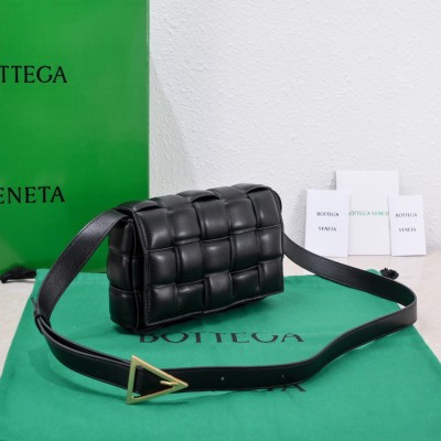 handbags Bottega Veneta 6677# size:20*7*12.5cm