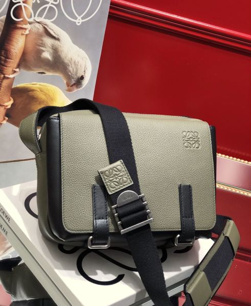  Handbags LOEWE ykk size:23x18x9 cm