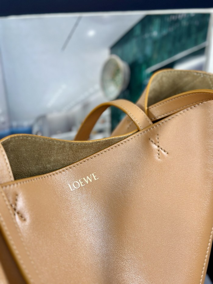  Handbags LOEWE 𝙋𝙪𝙯𝙯𝙡𝙚 𝙁𝙤𝙡𝙙  size:25.5-14.5-31.5 cm